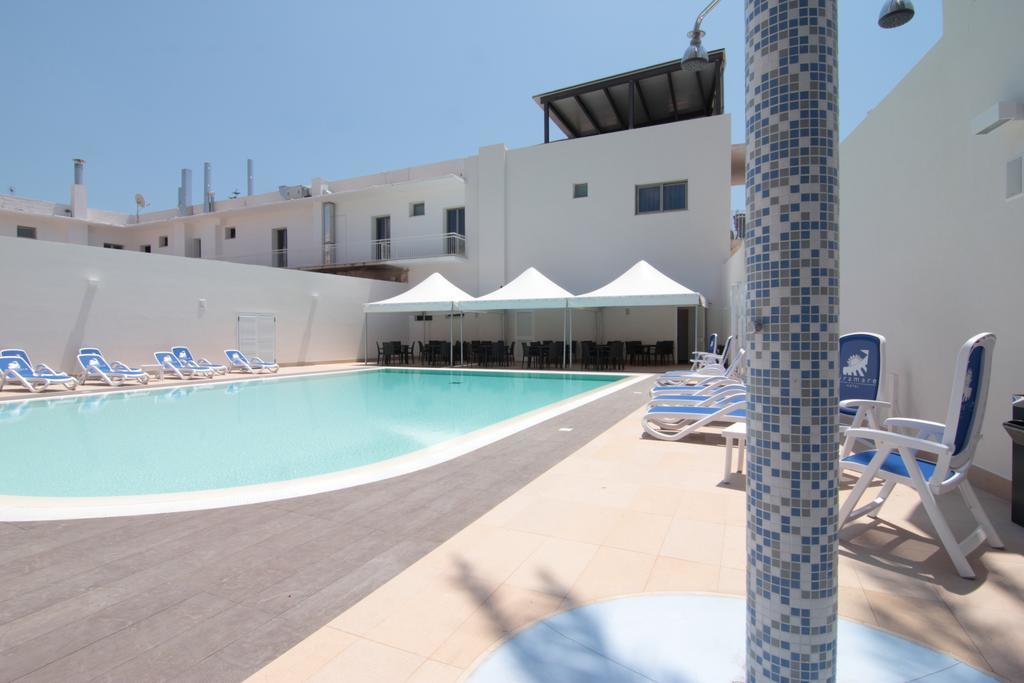 Hotel Miramare Marina di Ragusa Exteriör bild