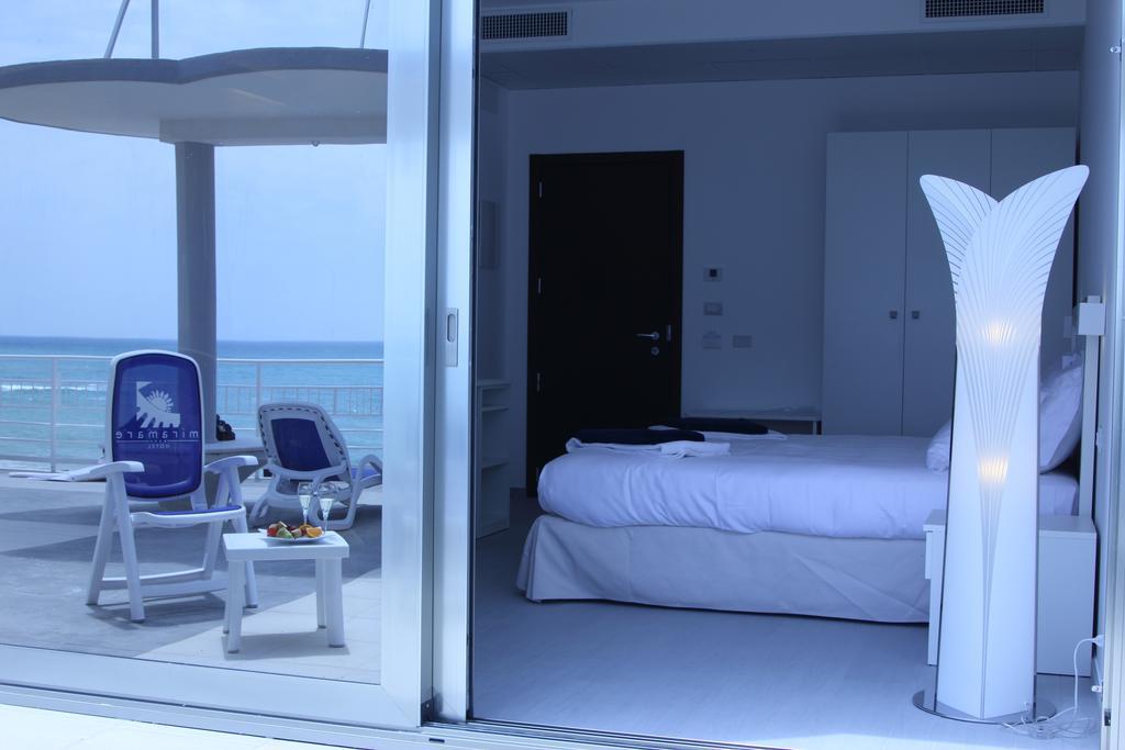 Hotel Miramare Marina di Ragusa Exteriör bild