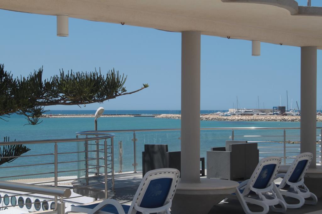 Hotel Miramare Marina di Ragusa Rum bild