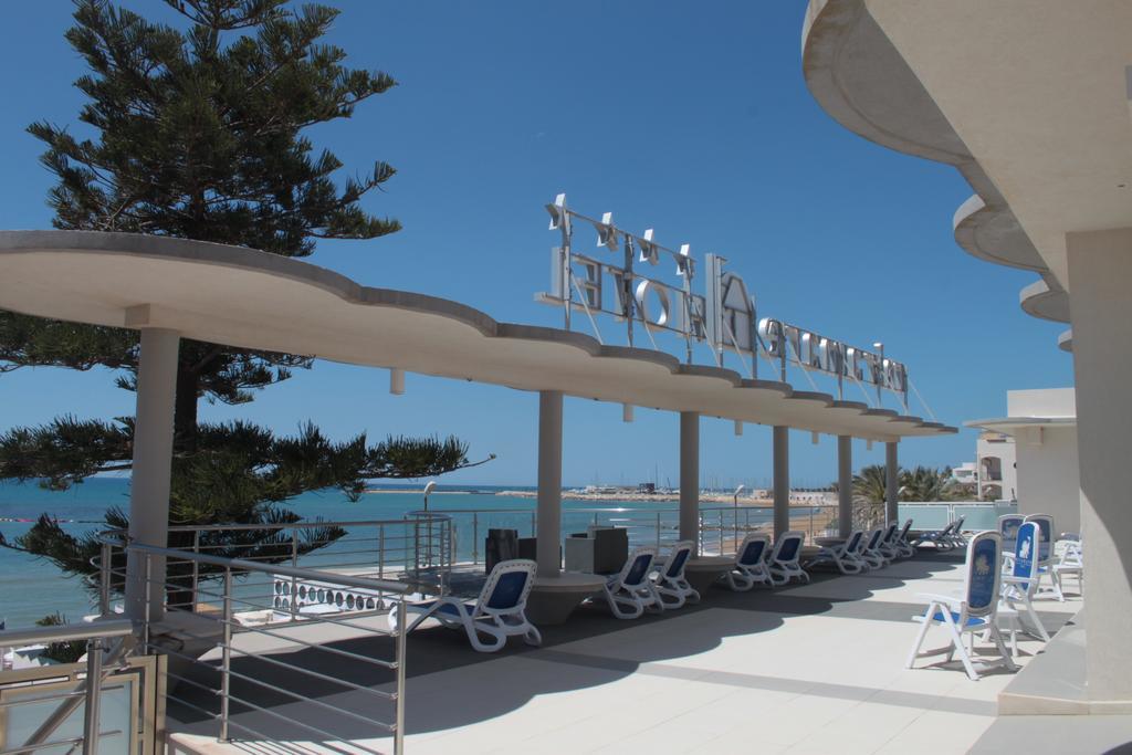 Hotel Miramare Marina di Ragusa Rum bild