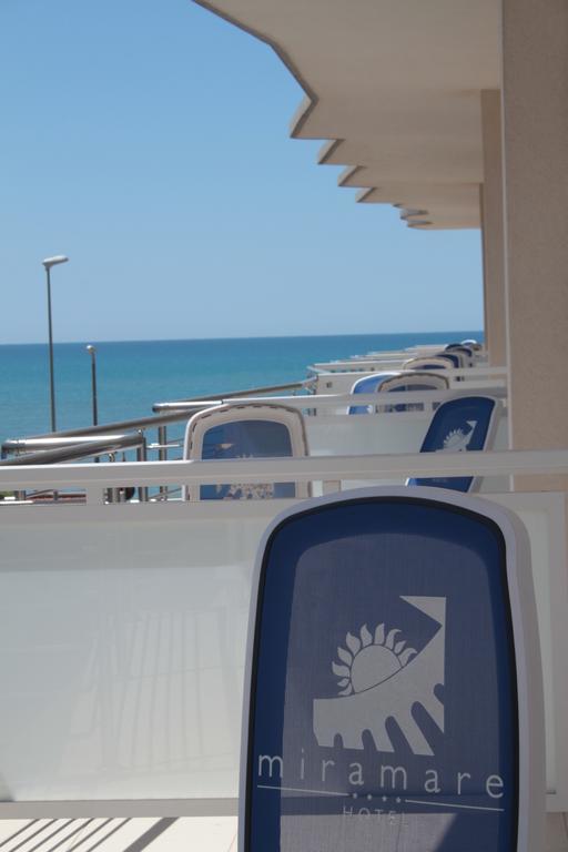 Hotel Miramare Marina di Ragusa Rum bild