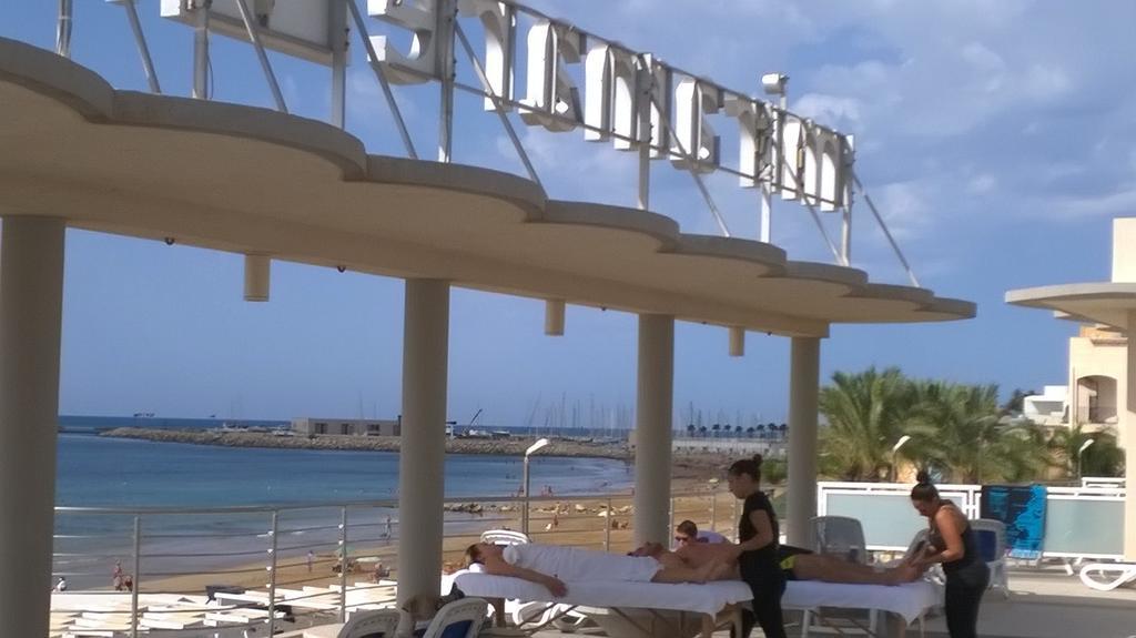 Hotel Miramare Marina di Ragusa Exteriör bild