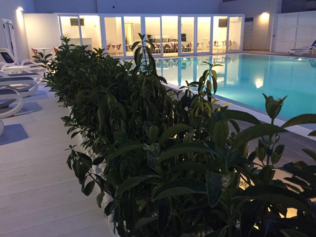 Hotel Miramare Marina di Ragusa Exteriör bild