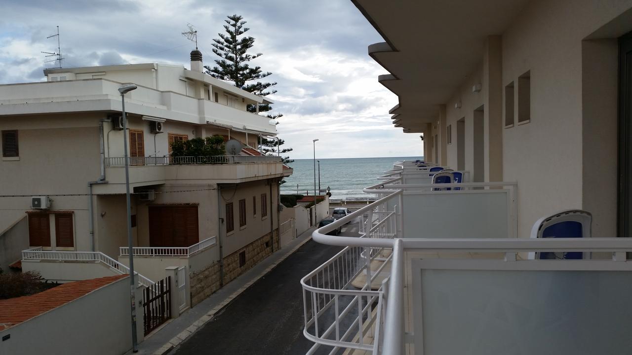 Hotel Miramare Marina di Ragusa Exteriör bild