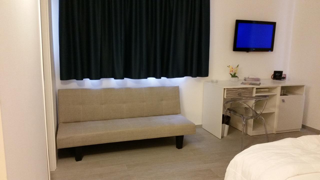 Hotel Miramare Marina di Ragusa Exteriör bild